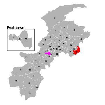 NA-16 Abbottabad-I