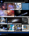 NASA Website Homepage - April 25, 2015.png