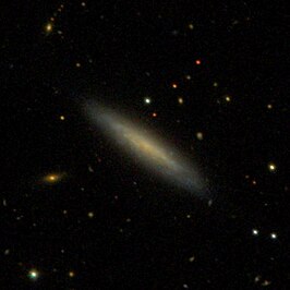 NGC 3795