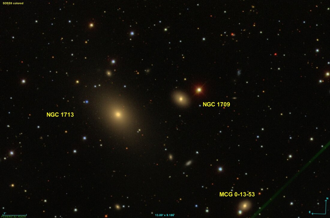 NGC 1709