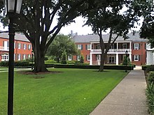 NOBTS courtyard NOBTS courtyard.JPG