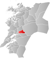 Nord-Trøndelag ішінде тұрды