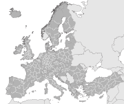 NUTS 2 in Europa (voor 2018)
