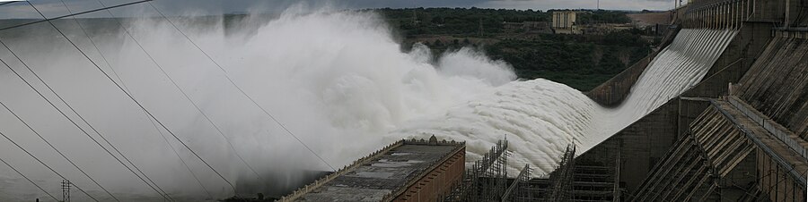 Nagarjuna Sagar Dam page banner