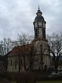 Kerk in Nagymaros