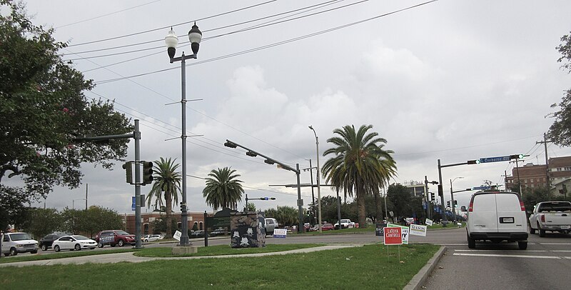 File:Napoleon and Claiborne New Orleans October 2017 20.jpg