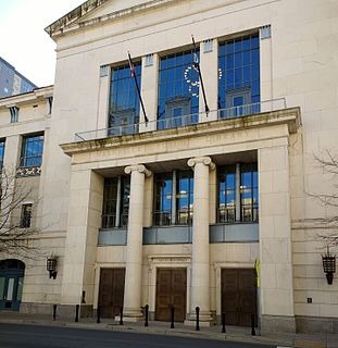 Nashville Public Library Library system in Tennessee (USA)