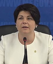 Natalia Gavrilița