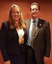 PAC Chair Natasha Patterson & Don Maston NatashaDon.jpg