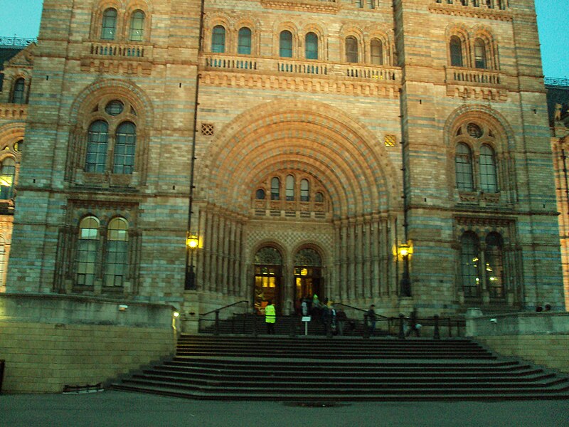 File:Natural History Museum - DSC04282.JPG