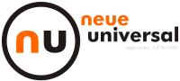 Logo of the new universal