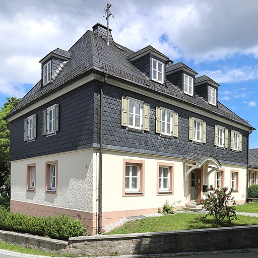 Neufang-Pfarrhaus