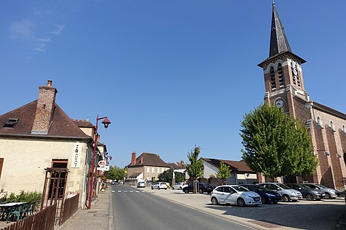 Rideau métallique Neuilly-le-Réal (03340)