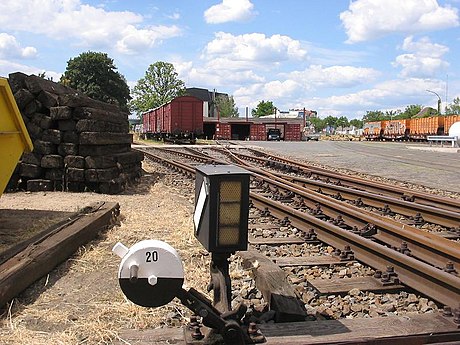 Neukölln-Mittenwalder Eisenbahn