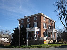 Municipio de New London (Pensilvania)