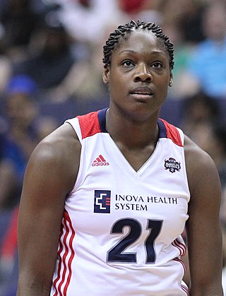 <span class="mw-page-title-main">Nicky Anosike</span> American basketball player