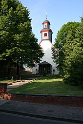 Niederissigheim Kirche