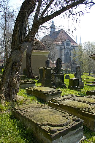 <span class="mw-page-title-main">Nikolai Cemetery (Görlitz)</span> Cemetery in Görlitz, Germany