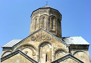 Nikortsminda Cathedral