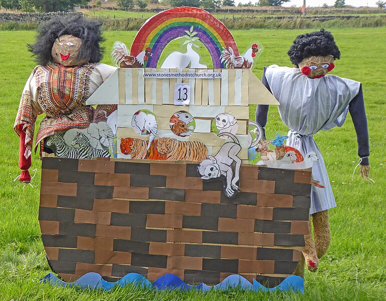 File:Norland Scarecrow Festival 2018 06.jpg