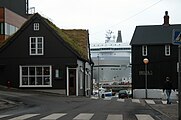 Norröna in Tórshavn