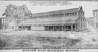 First North Market