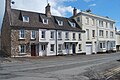 North Parade House, Monmouth - Context.JPG