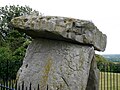 Northern side of the early neolithic Kit's Coty House. [44]