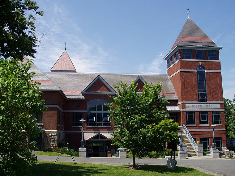 Escuela Monte Hermón de Northfield