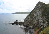 Nugget Point (Nouvelle-Zélande)