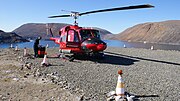 Vorschaubild für Heliport Nuussuaq