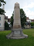 Bauernkriegsdenkmal