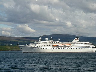 MV <i>Ocean Majesty</i> Passenger (Cruise) Ship