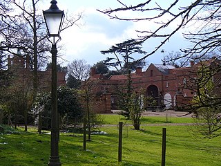 Ockham Park 17th century English country house in Ockham, Surrey