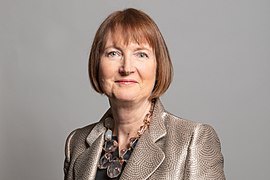 Harriet Harman (1982) Camberwell and Peckham