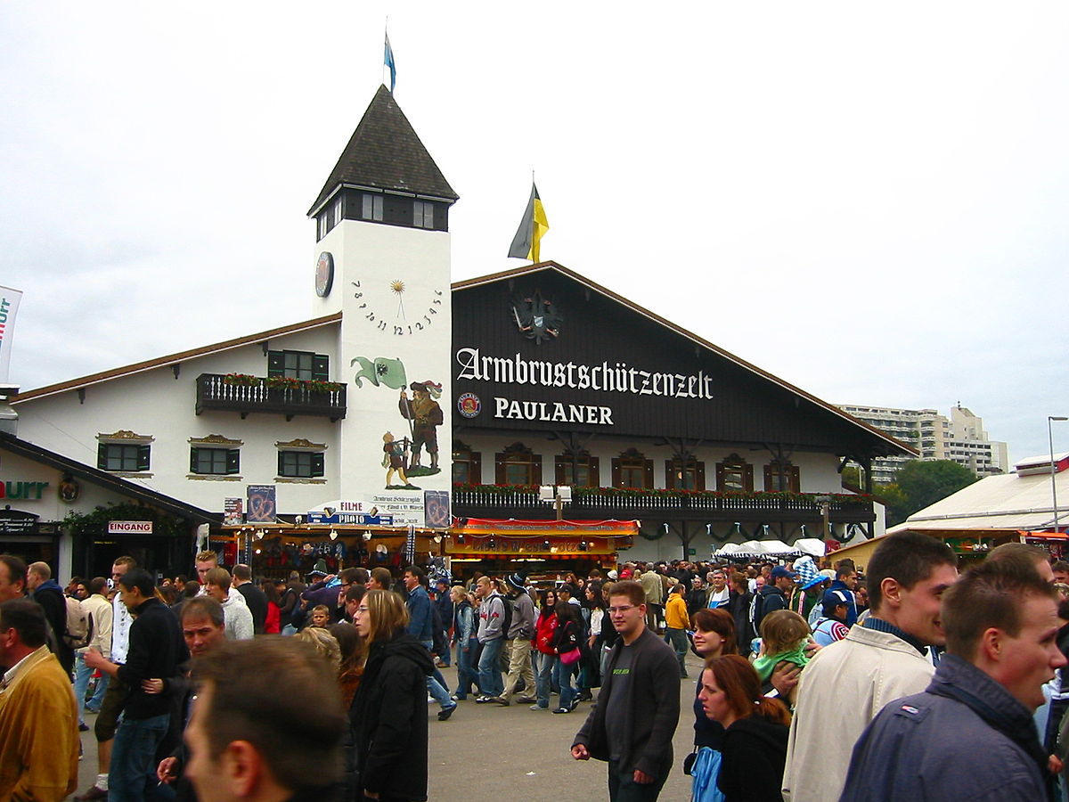 Oktoberfest 2005 - Armbrustschützenzelt - front.jpg