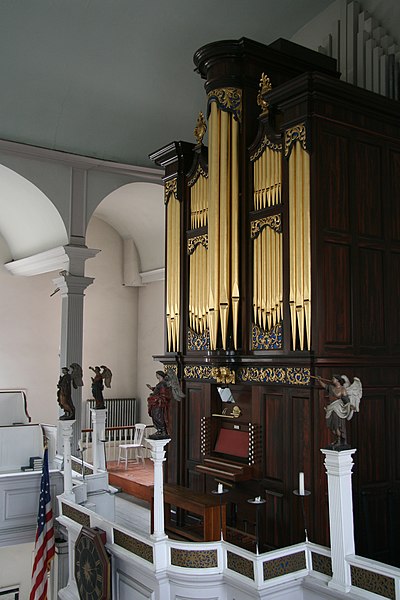 File:Old North church organ.jpg