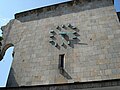 Simbol potresa: Stara železnička stanica u Skoplju. Sat je stao 26. jula 1963. u 5.17 sati. Danas zgradu koristi Muzej grada Skoplja.