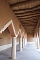 The khalwa of an old mosque in al-Shinana, near al-Rass