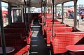 Салон автобуса Magirus-Deutz SH110