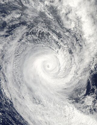 <span class="mw-page-title-main">Cyclone Oli</span> Category 4 South Pacific cyclone in 2010