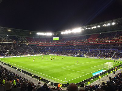 Parc Olympique Lyonnais