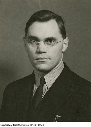 <span class="mw-page-title-main">Omond Solandt</span> Canadian scientist