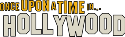 Once Upon A Time in Hollywood Logo contour.png