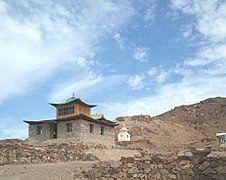 翁金寺(Ongiin Khiid Monastery)
