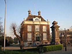 Un edificio en Amstelveen