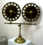 Davidson's Optometer, 1880s, British.