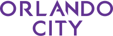 Orlando City SC wordmark purple.svg