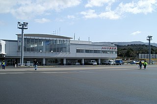 Oshima Airport