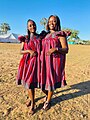 Oshiwamo Tradional dresses